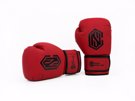 Chosen FIRST Boxing Gloves-red